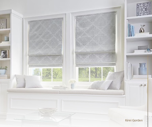 Roman Shades