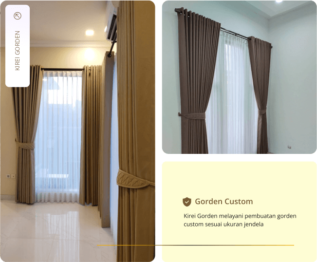 gorden custom jakarta gorden custom jakarta